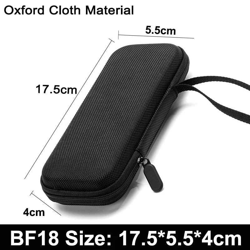 Tech & Cable Organizer Pouch, Hard Shell