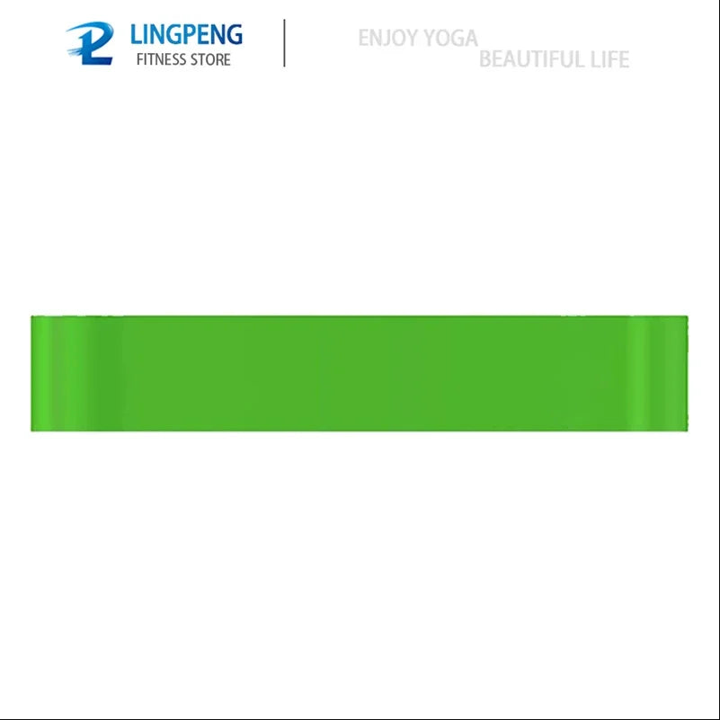 Resistance Loop Bands, Single or 5-Pack
