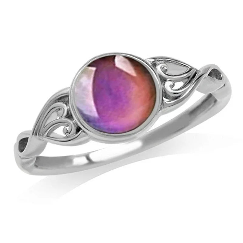 Colour-Changing Mood Ring