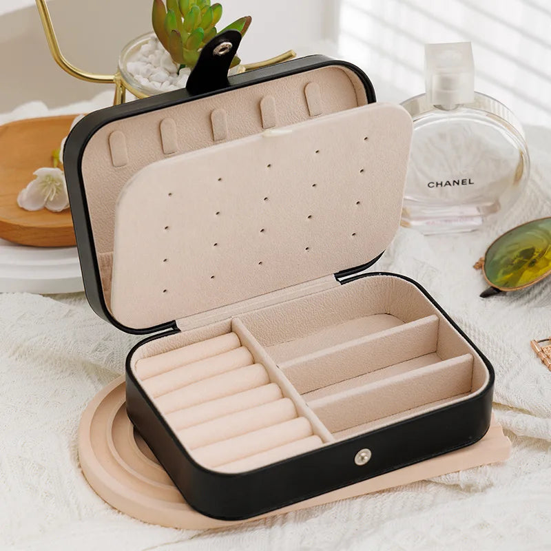 Travel Jewelry Case
