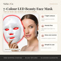 7-Colour LED Beauty Face Mask