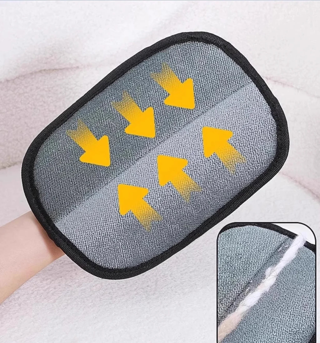 Reusable Lint & Pet Hair Mitt