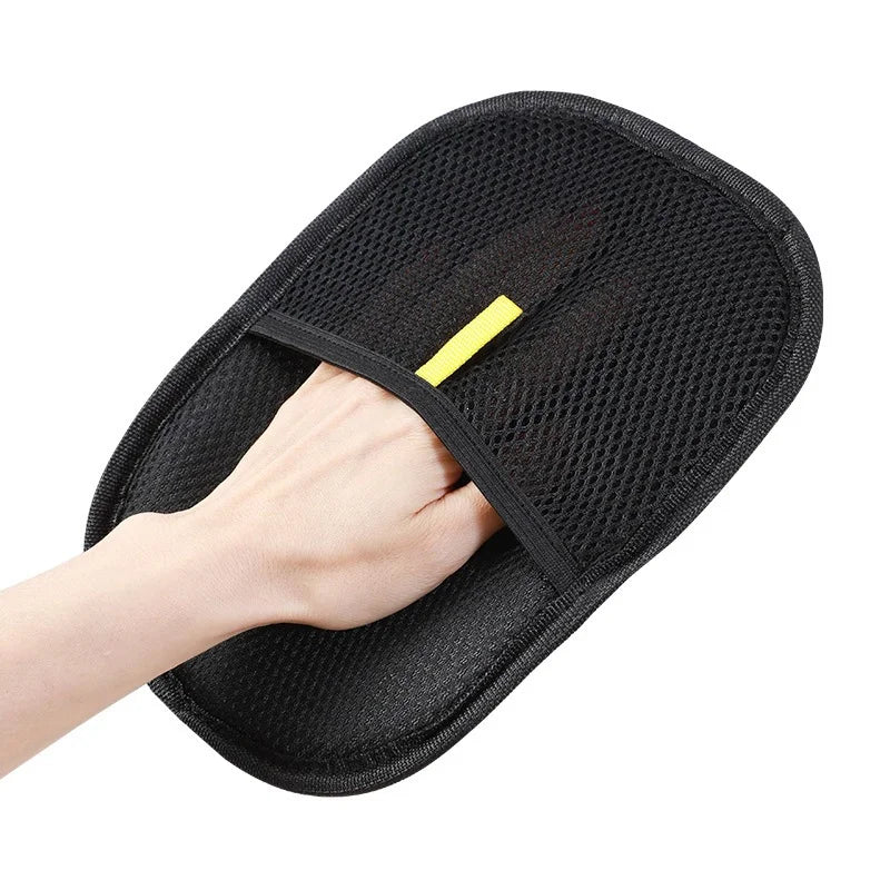 Reusable Lint & Pet Hair Mitt