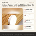 Motion-Sensor LED Night Light, Stick-On