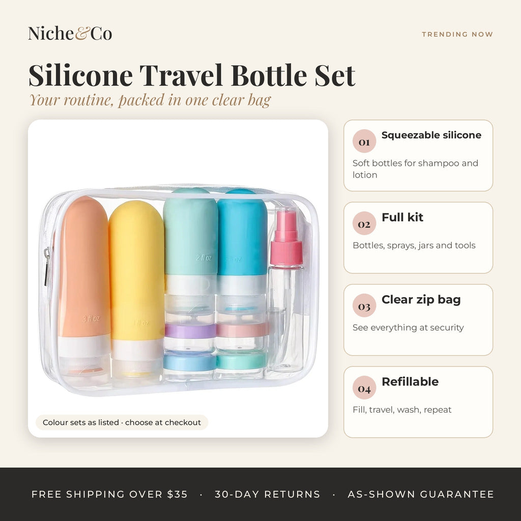Travel Ready Kit